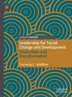 cover image of Leadership for Social Change and Development